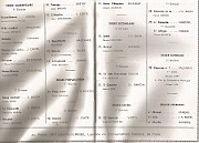 ECOLE DE VIOLON GEORGES CATALANOTTI 1948 AUDITION 2